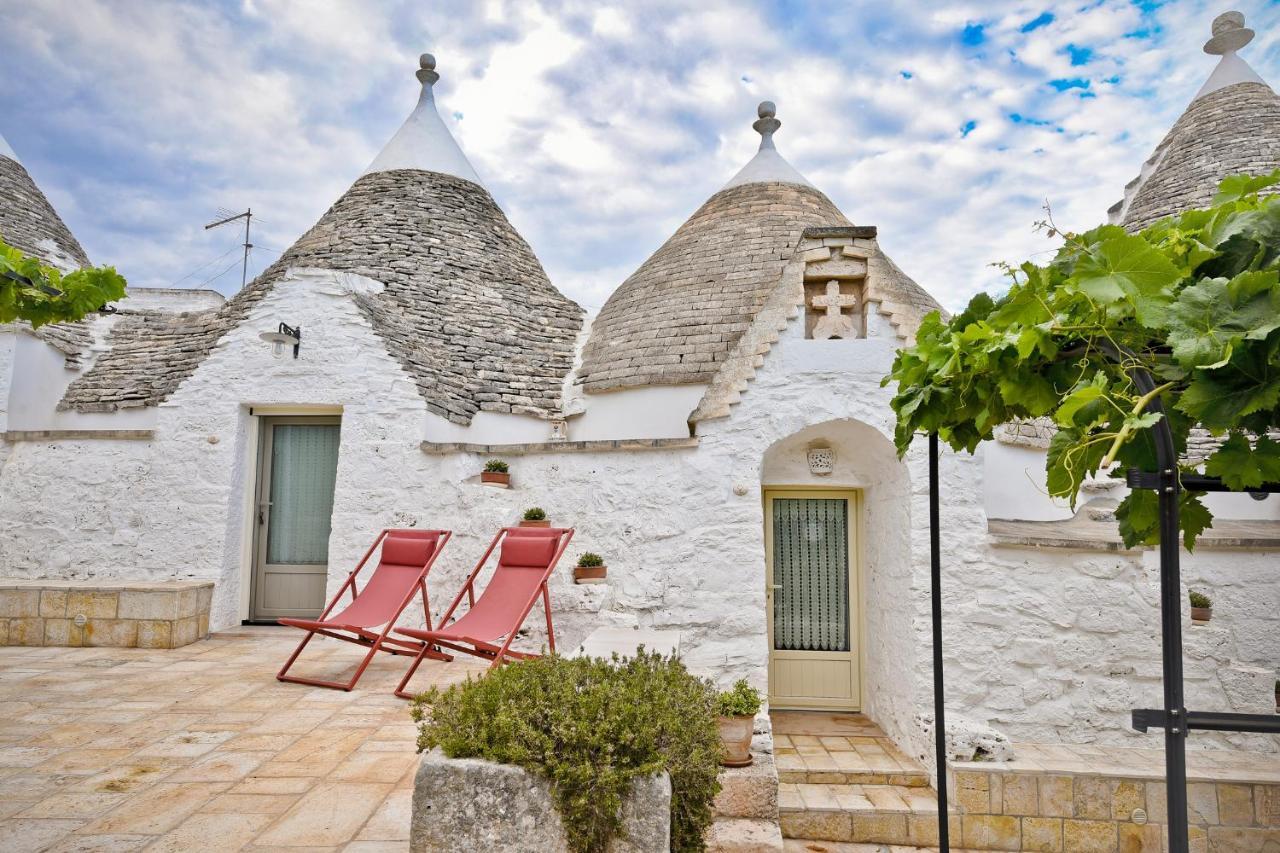 B&B Masseria Nuove Caselle Villa Castelli Exterior foto
