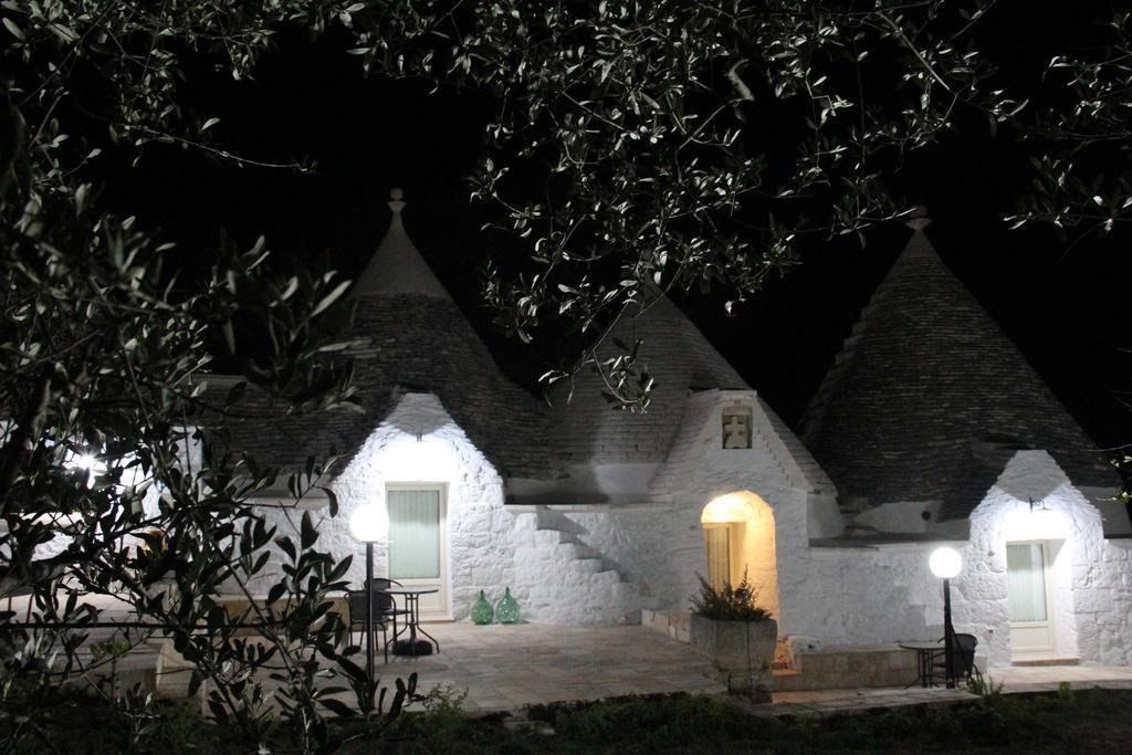 B&B Masseria Nuove Caselle Villa Castelli Exterior foto