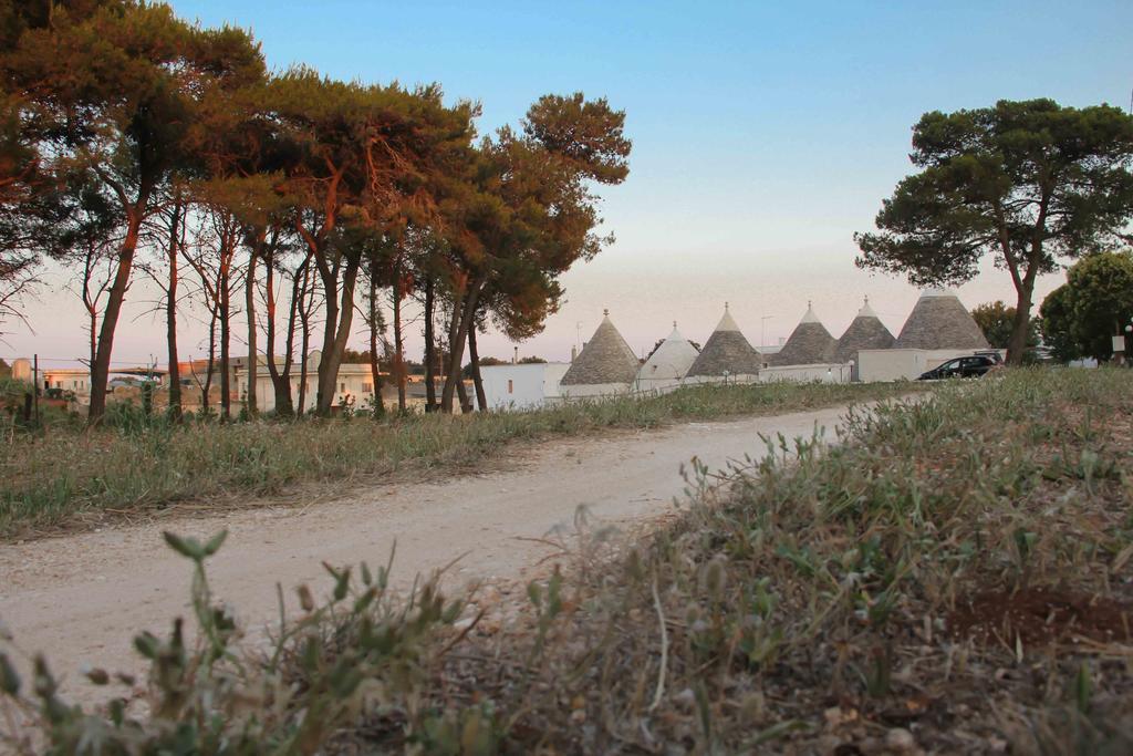 B&B Masseria Nuove Caselle Villa Castelli Exterior foto