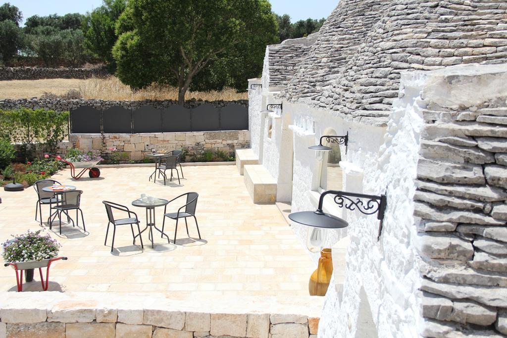 B&B Masseria Nuove Caselle Villa Castelli Exterior foto