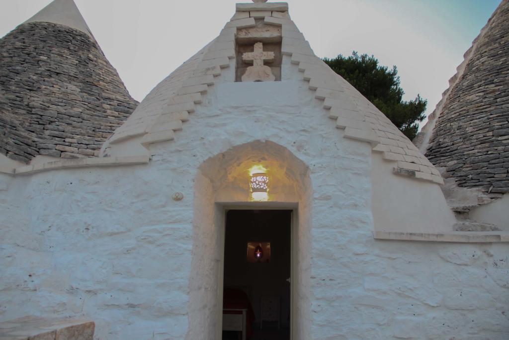 B&B Masseria Nuove Caselle Villa Castelli Quarto foto