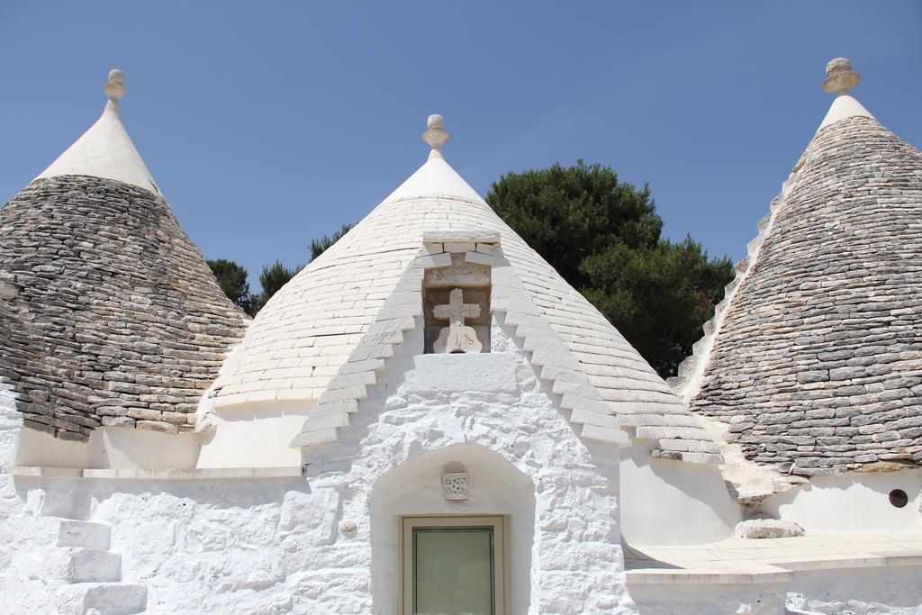 B&B Masseria Nuove Caselle Villa Castelli Exterior foto